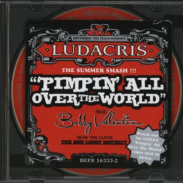 Pimpin’ All Over the World