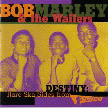 Destiny: Rare Ska Sides From Studio One