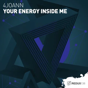 Your Energy Inside Me by 4Joann - album cover