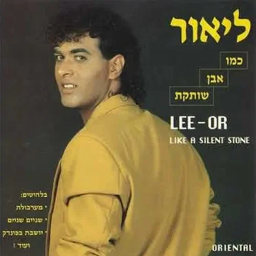 כמו אבן שותקת