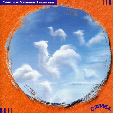 Smooth Summer Grooves by Various Artists - album cover