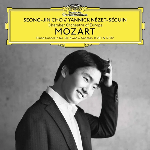 Piano Concerto No. 20 K 466 / Sonatas K 281 & K332