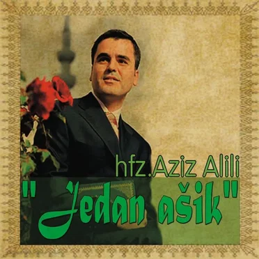 Jedan Asik by Hafiz Aziz Alili - album cover