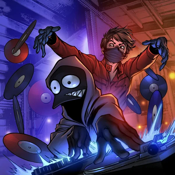 All My Heroes (Curbi remix)