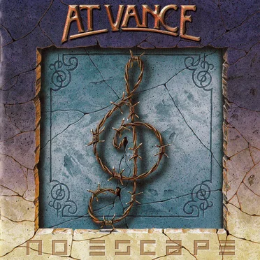 No Escape by At Vance - album cover