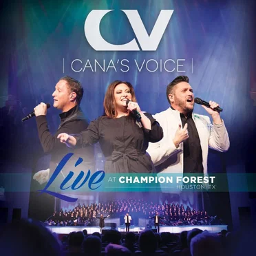 Live at Champion Forest by Canas Voice - album cover