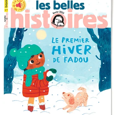 Les Belles Histoires : Le premier hiver de Fadou by Jérôme pauwels - album cover