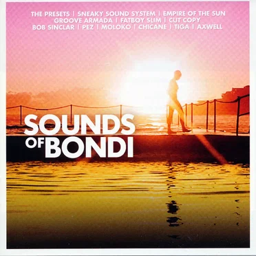 Sounds of Bondi by Various Artists - album cover