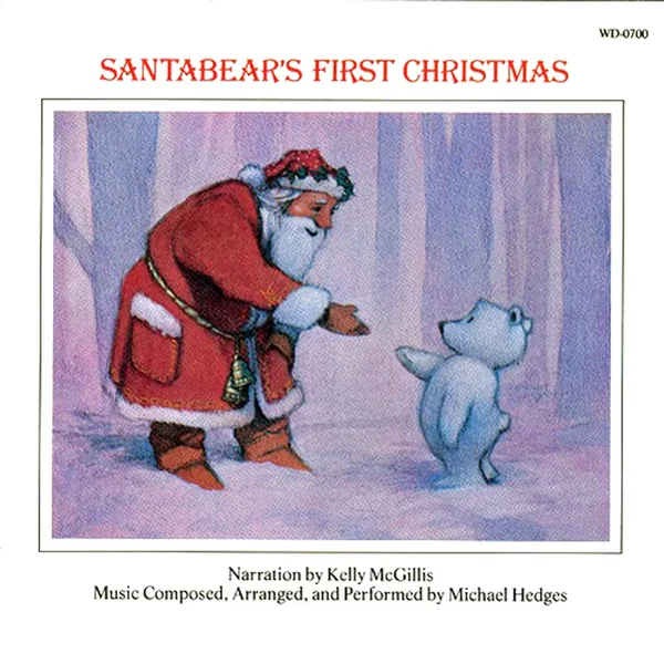 Santabear's First Christmas