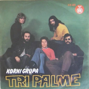 Tri Palme by Korni Grupa - album cover