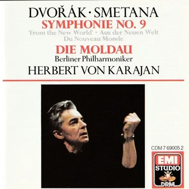 Dvořák: Symphonie no. 9 / Smetana: Die Moldau