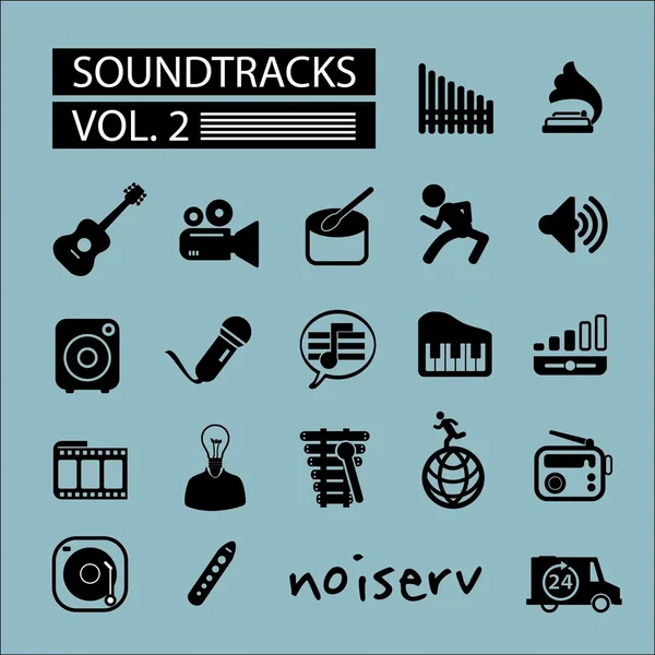 Soundtracks. Vol. 2