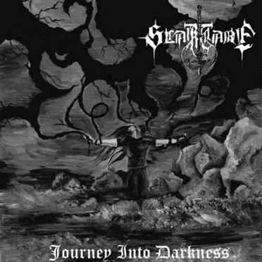 Journey into Darkness by Slaktare - album cover