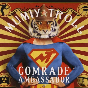 Comrade Ambassador