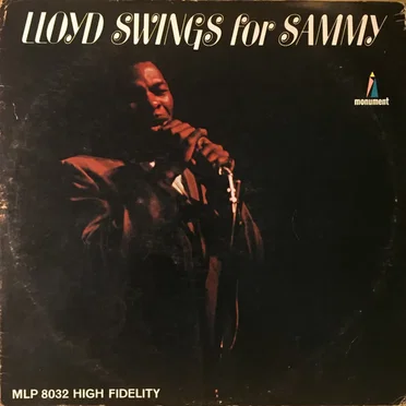 Lloyd Swings for Sammy
