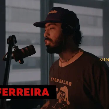 4 Minutes Of Fire by R.A.P. Ferreira - album cover