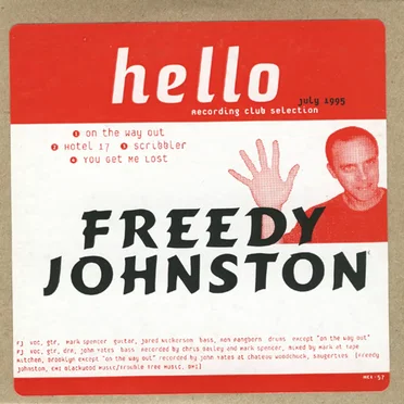 Hello Recording Club 1995‐07