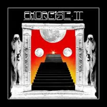 II by The Exorcist GBG - album cover