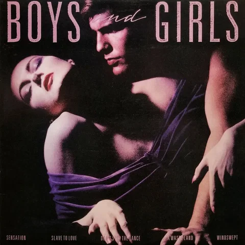 Boys and Girls