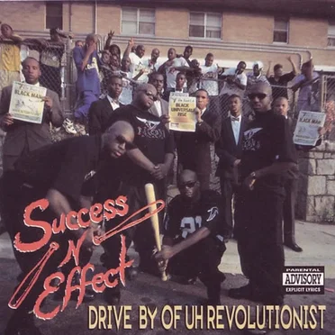 Drive By of Uh Revolutionist