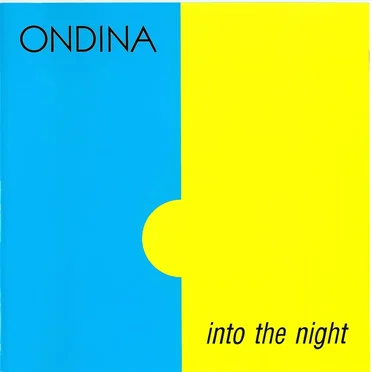 Into the Night by Ondina - album cover