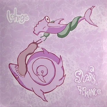 A Shark Romance by Lohrge - album cover