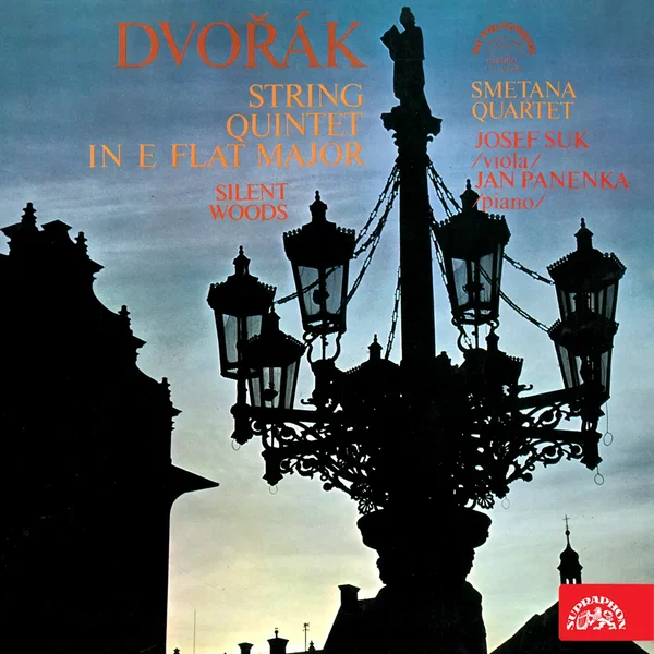 String Quintet in E‐flat major / Silent Woods