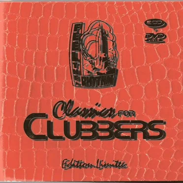 Classics for Clubbers by Various Artists - album cover