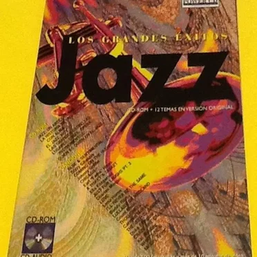 Jazz: Los grandes éxitos by Various Artists - album cover