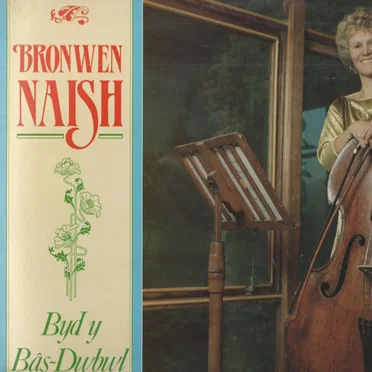 Byd y Bas‐Dwbwl by Bronwen Naish - album cover