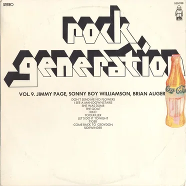 Rock Generation, Vol. 9