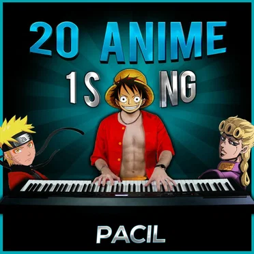 20 ANIME in 1 SONG