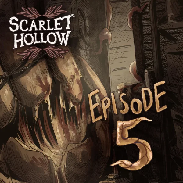 Scarlet Hollow Episode 5 (Original Game Soundtrack)