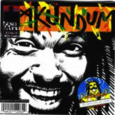 Nova Mania by Akundum - album cover
