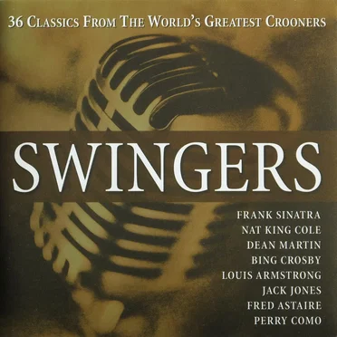 Swingers by Various Artists - album cover