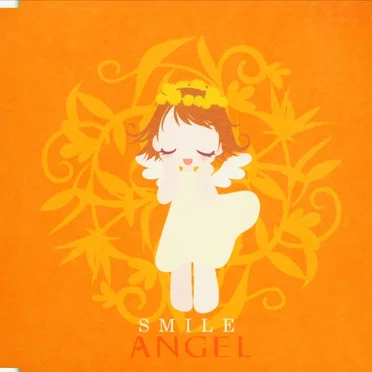 SMILE by ANGEL - album cover