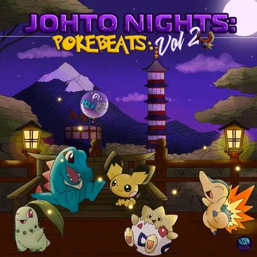 Johto Nights: PokéBeats Vol 2