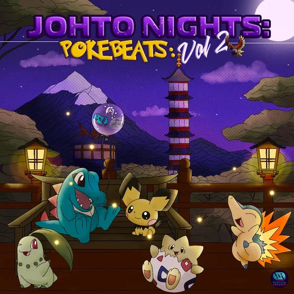 Johto Nights: PokéBeats Vol 2