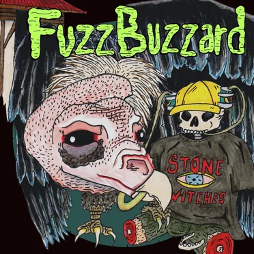 Fuzz Buzzard