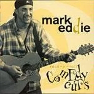 Rock-N-Roll Comedy Cuts by Mark Eddie - album cover