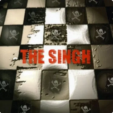 The Singh by The Singh - album cover