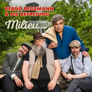 Milieu by Bernd Begemann & die Befreiung - album cover