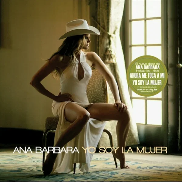 Yo soy la mujer