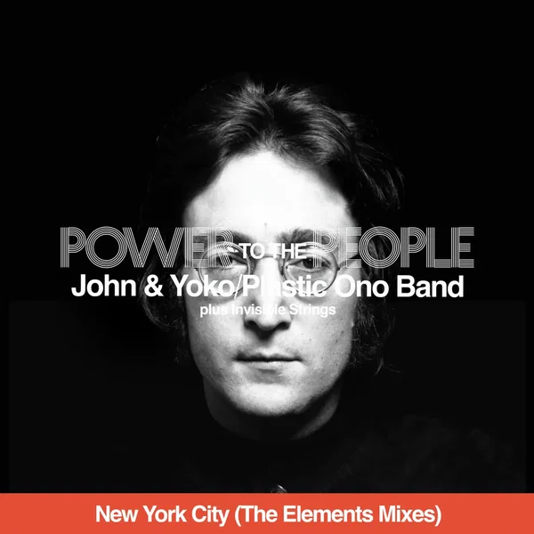 Power To The People (New York City - The Elements Mixes)