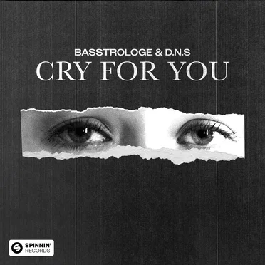 Cry For You by Basstrologe - album cover