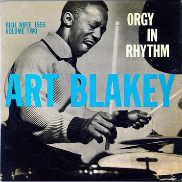 Orgy in Rhythm, Volume Two