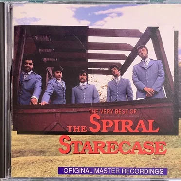 The Very Best of the Spiral Starecase