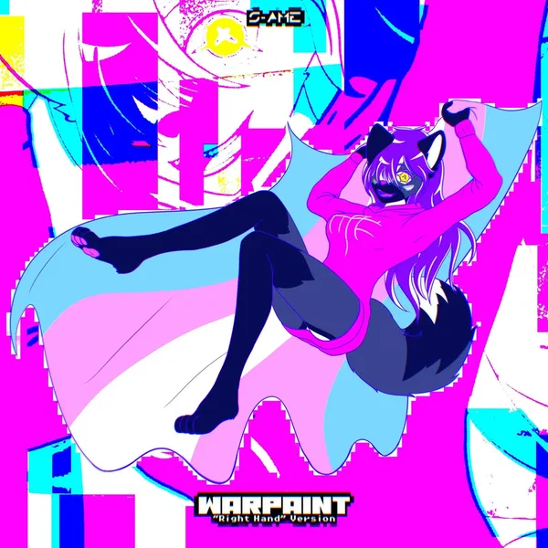 WARPAINT ("Right Hand" Version)