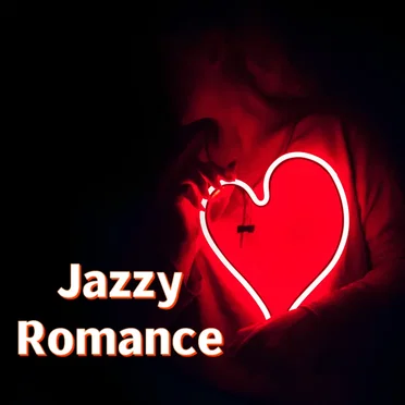 Jazzy Romance by Various Artists - album cover