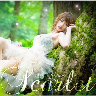 Scarlet by 希島あいり - album cover